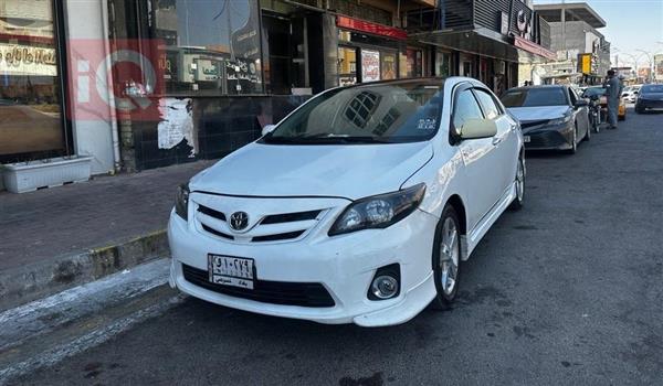 تويوتا كورولا 2013 للبيع في العراق -  بغداد